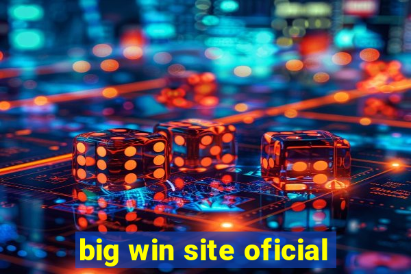 big win site oficial